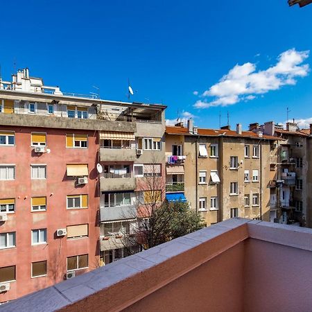 Apartment Hana Rijeka Exteriör bild