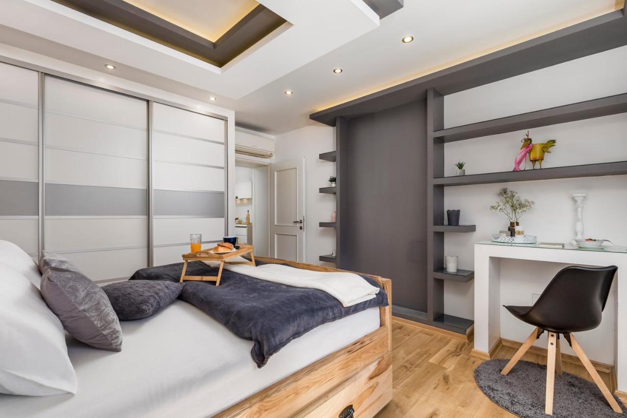Apartment Hana Rijeka Exteriör bild